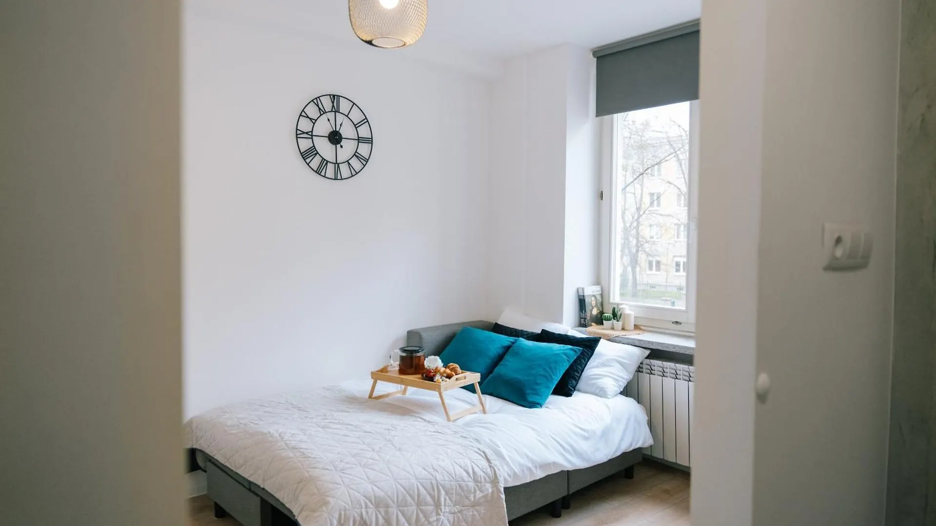 Daire Warsaw Ochota - Top Location, Park&Tram Nearby - By Rentujemy