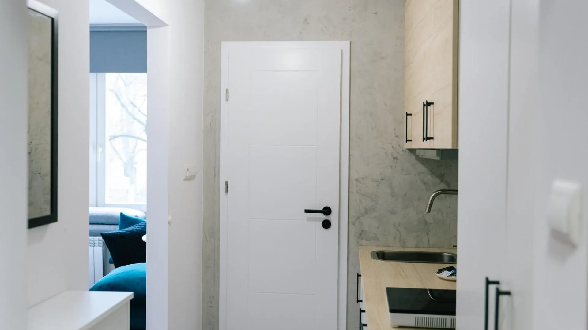Warsaw Ochota - Top Location, Park&Tram Nearby - By Rentujemy